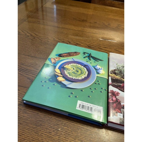 Lot Of 2 Cookbooks Chips & Dips & Perfect Mix Homemade Mixes & Snacks - Picture 2 of 13